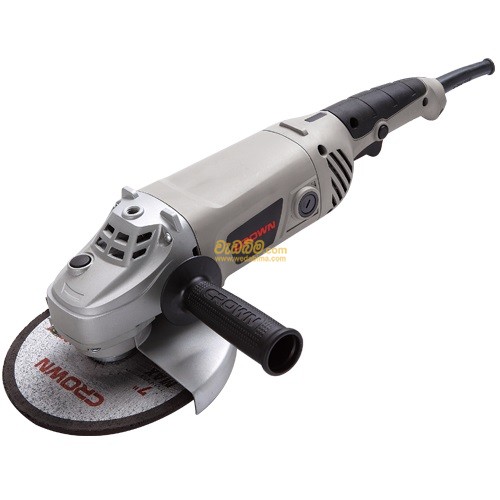 Cover image for 7 Inch Angle Grinder
