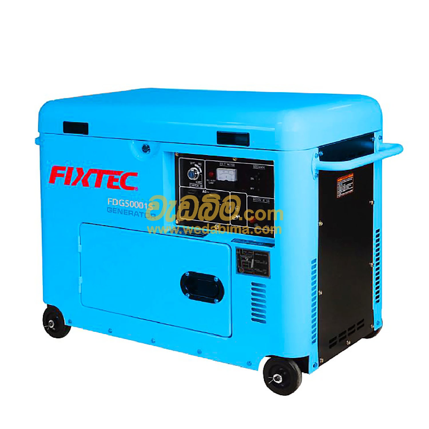 Cover image for 4.8KW Diesel Generator