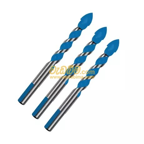 Cover image for 3mm Glass Tile Drill Bits
