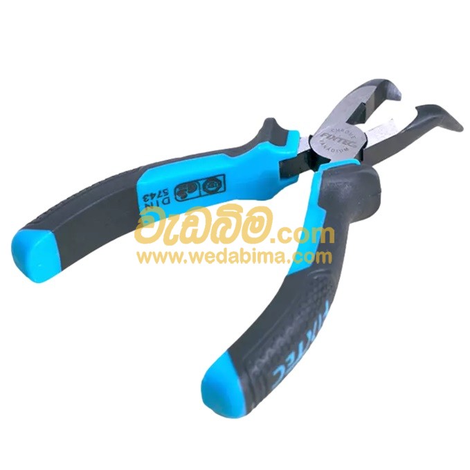 Cover image for 6 Inch Bent Nose Plier