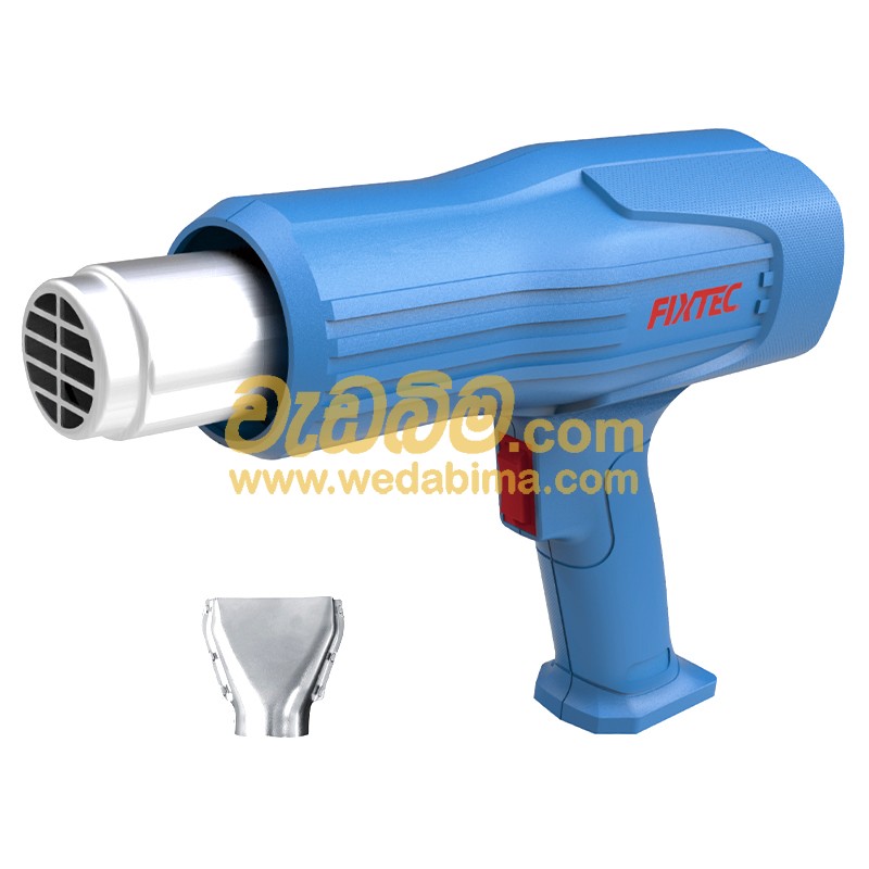 Cover image for 2000W Electric Heat Gun