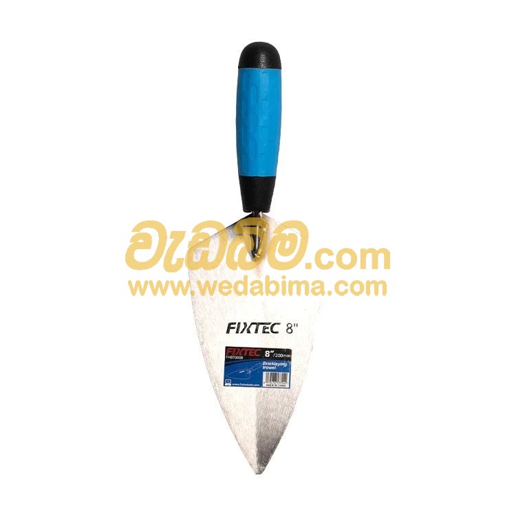 Cover image for 8 Inch Bricklaying Trowel
