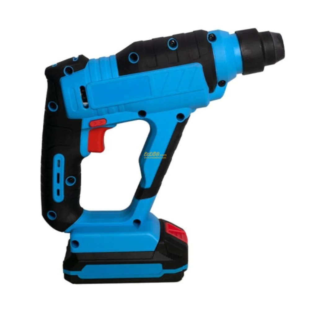 Cover image for 20V Rotary Hammer Drill