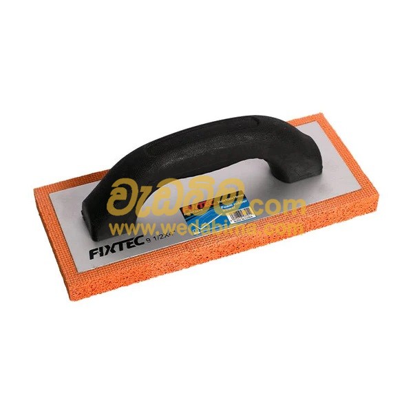 Cover image for 19mm Foam Rubber Trowel