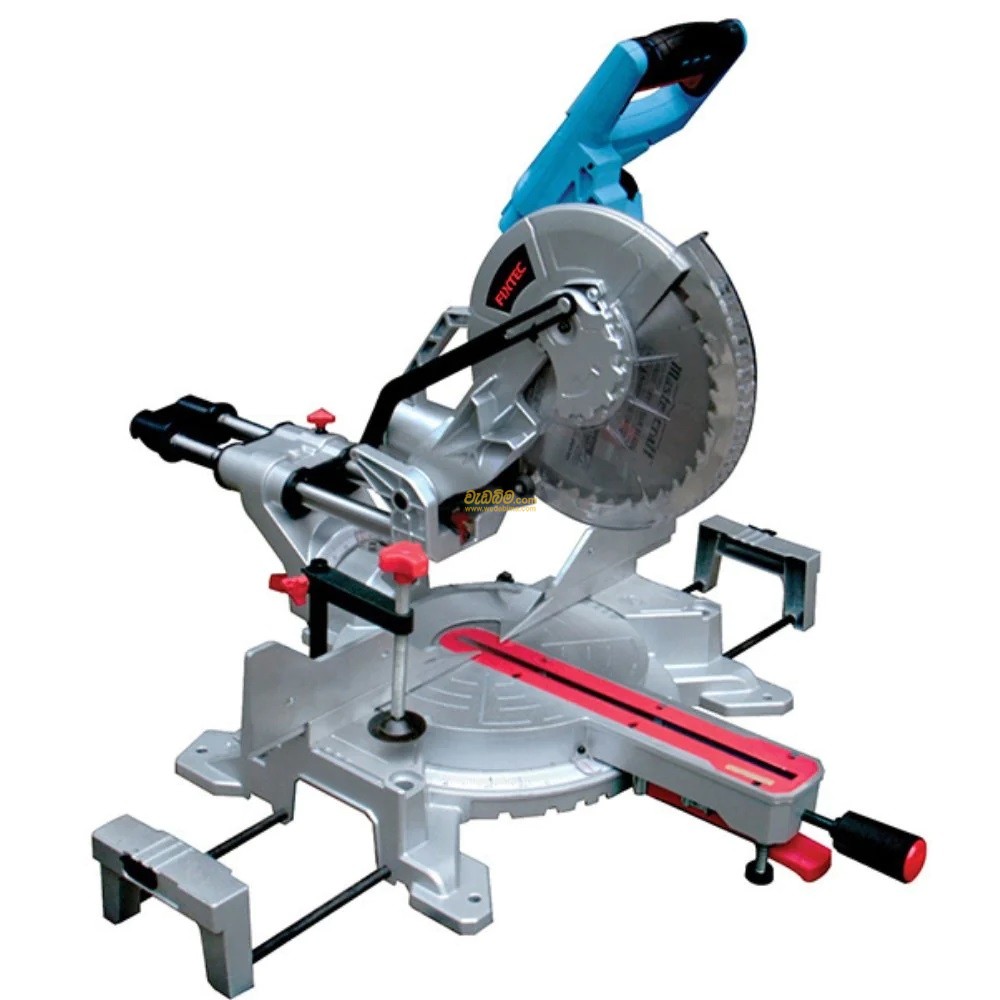 Cover image for 10 Inch Sliding Miter Saw