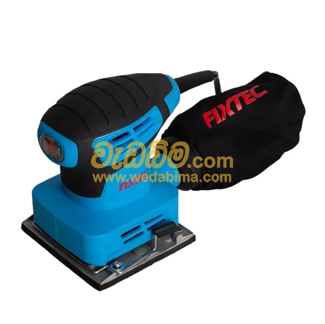 Cover image for 1/4 Inch Sheet Palm Sander