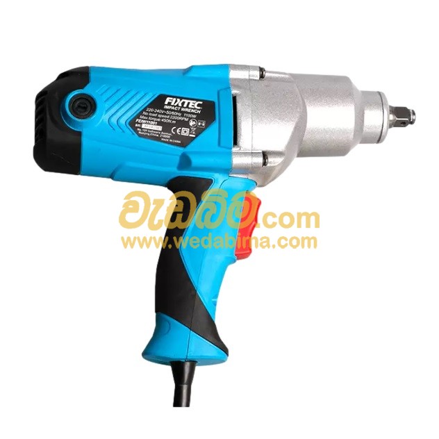 Cover image for 1100W Impact Wrench