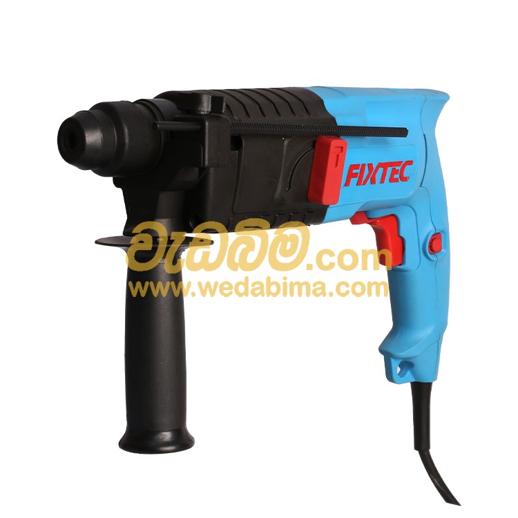 Cover image for 500W Rotary Hammer