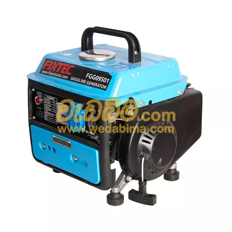Cover image for 800W Gasoline Generator