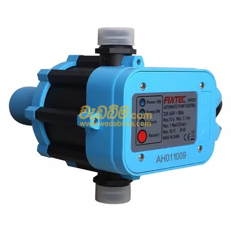 Cover image for 1.1kW Automatic Pump Control