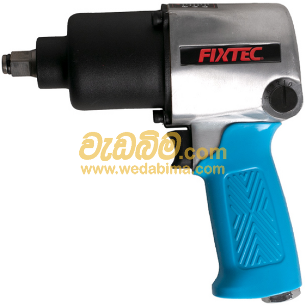 Pneumatic impact wrench on sale for sale