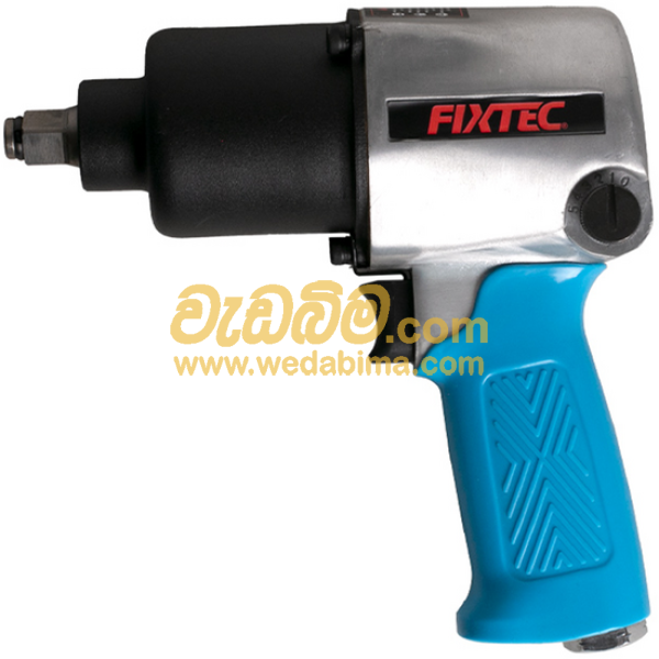 Cover image for 1/2 Heavy Duty Air Impact Wrench
