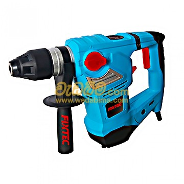Cover image for 1800W Rotary Hammer