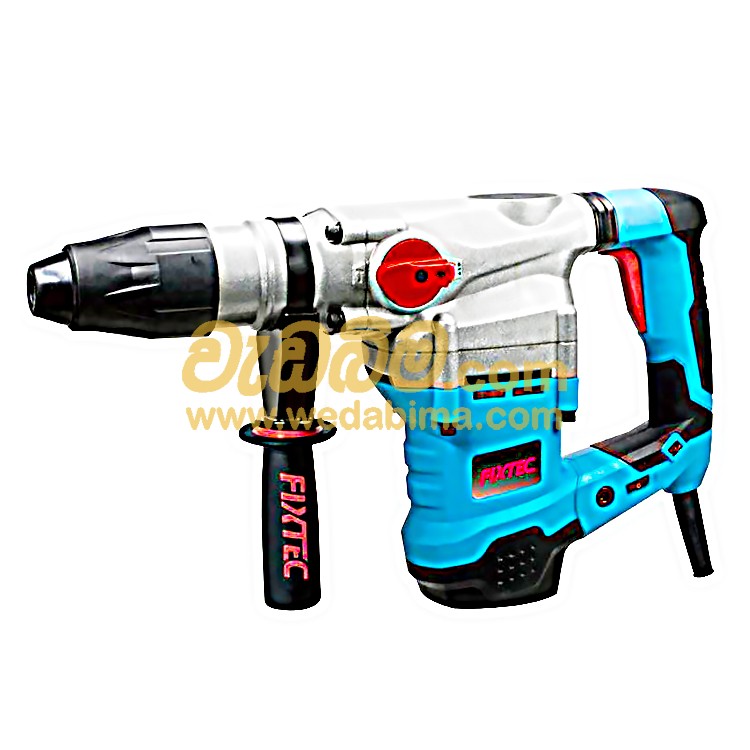 Cover image for 1600W Rotary Hammer
