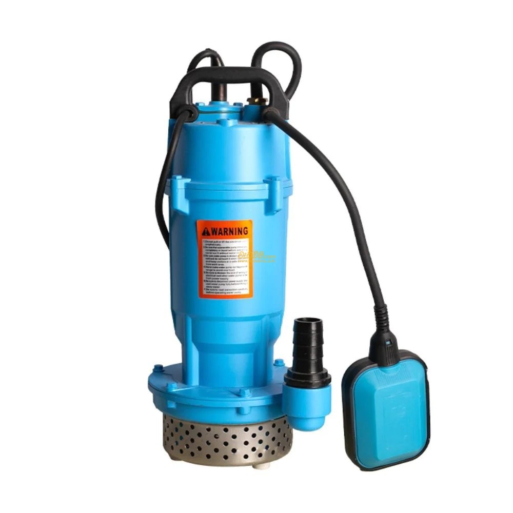 Cover image for 370W Submersible Pump