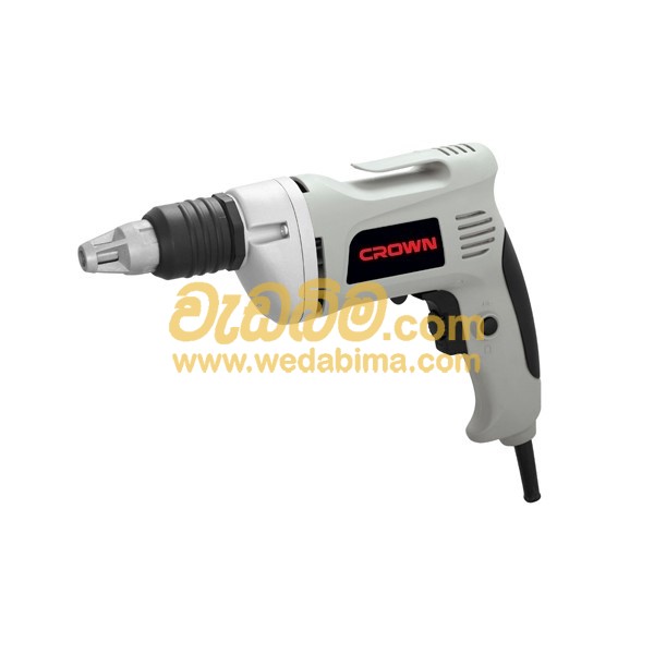 Cover image for 710W Screw Drill