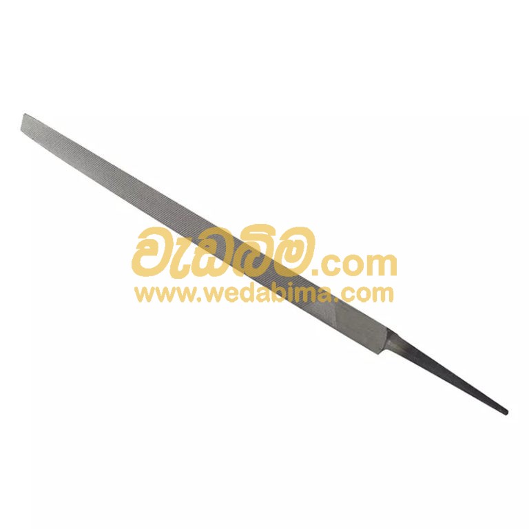 Cover image for 8 inch Triangle Steel File
