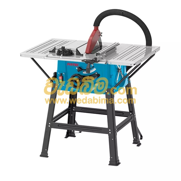 Cover image for 1800W Table Saw