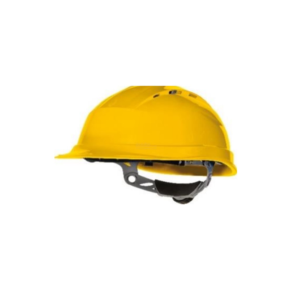 Cover image for Safety Helmet (Yellow)