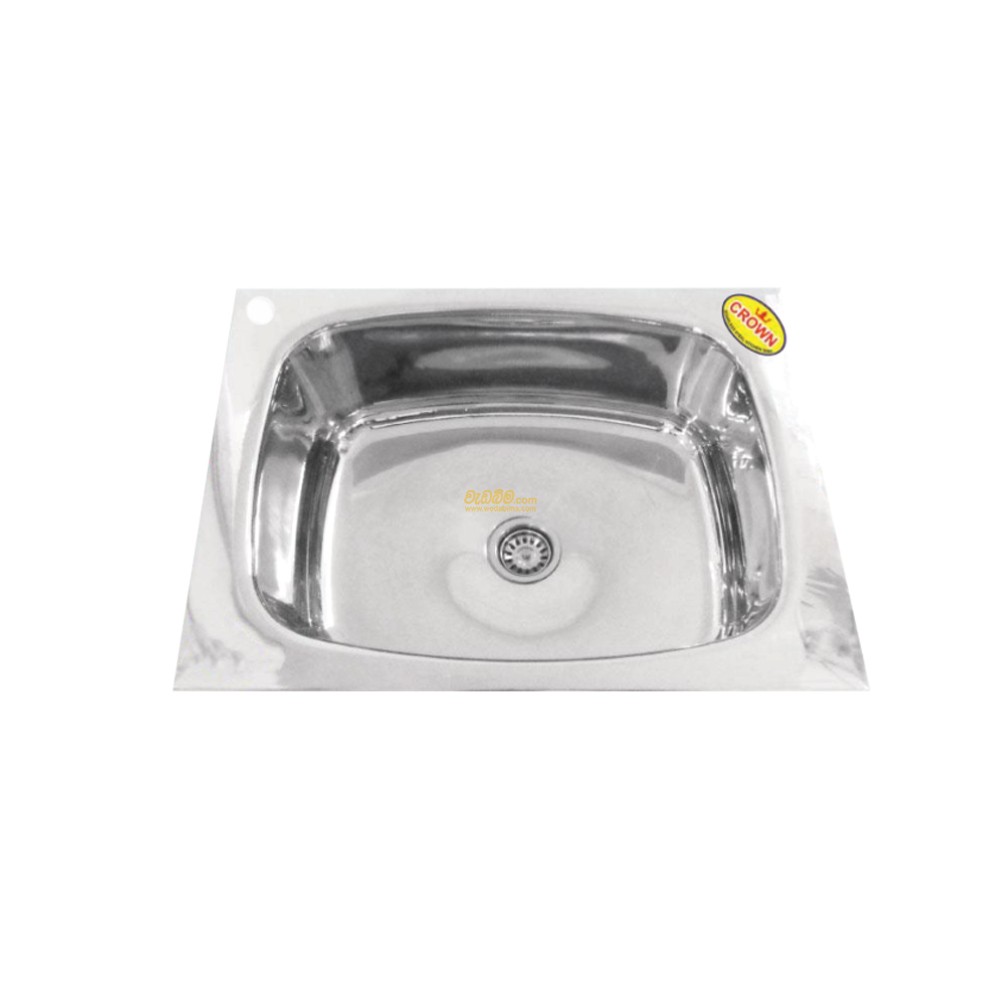 Cover image for 18 Inch Crown Sink
