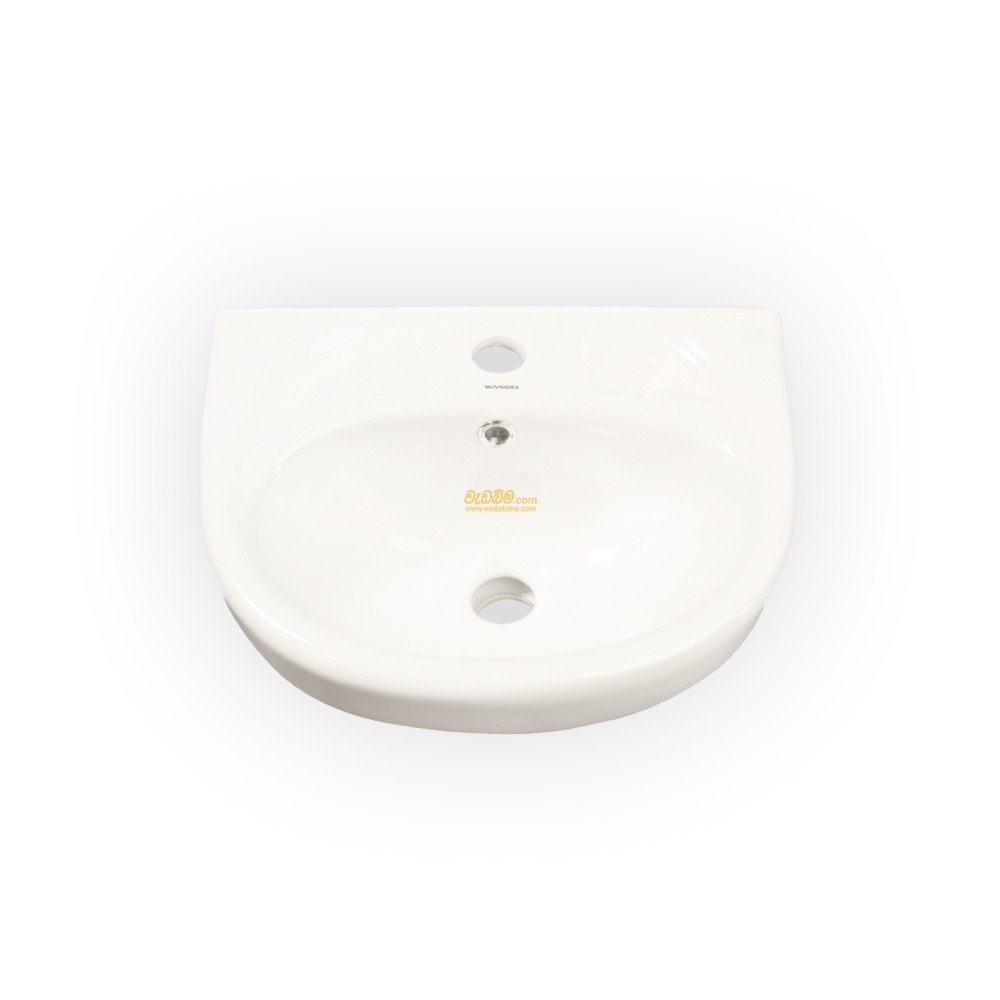 Cover image for Wall Hung Basin