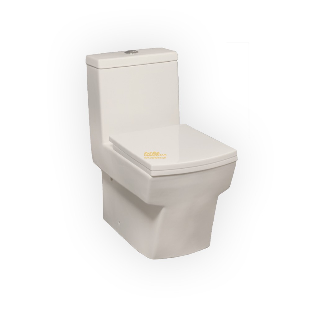 Cover image for Toilet Seat
