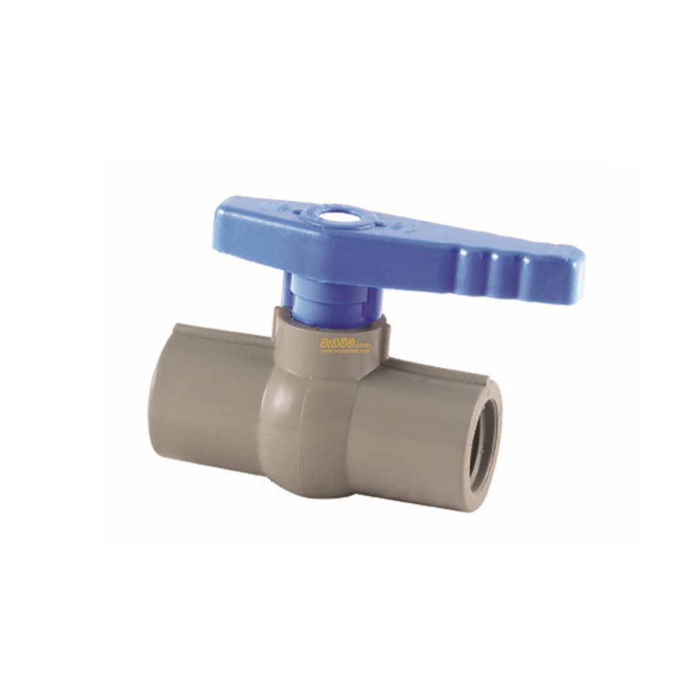 Cover image for 1/2 Inch Ball Valve