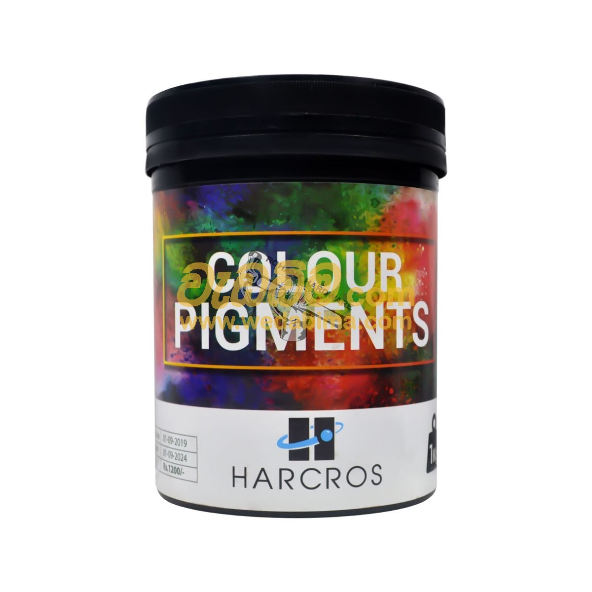 1 KG Harcros Pigment