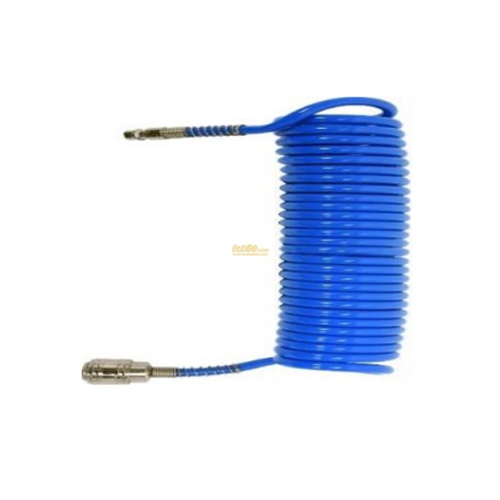 Cover image for 8m Spiral Air Hose