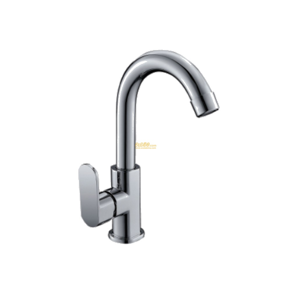 Cover image for Swan Neck Tap