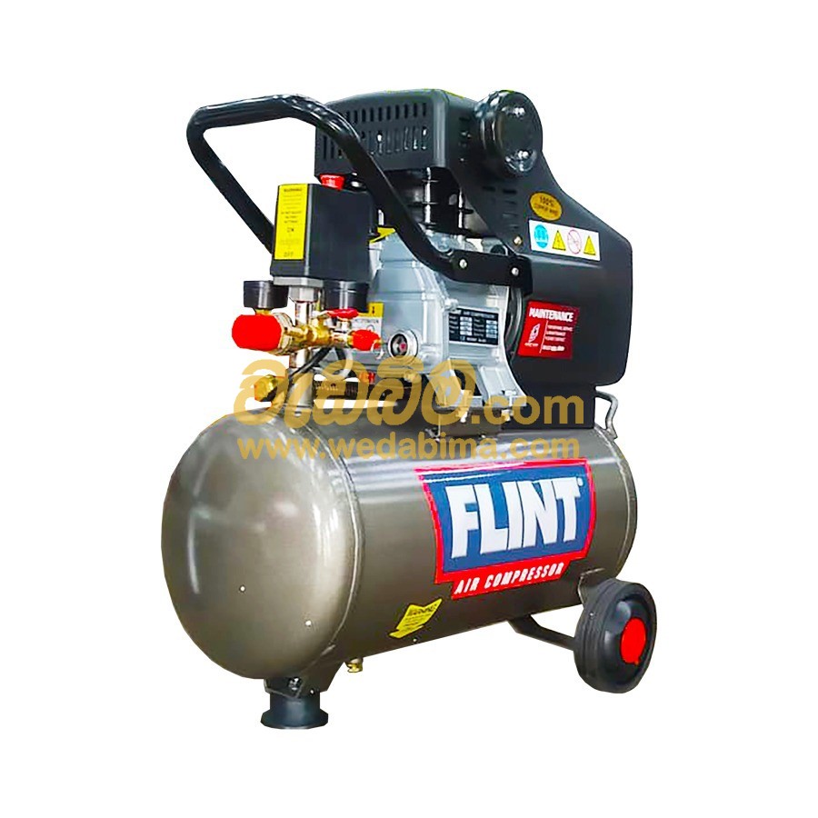 Cover image for 25L 2HP Air Compressor