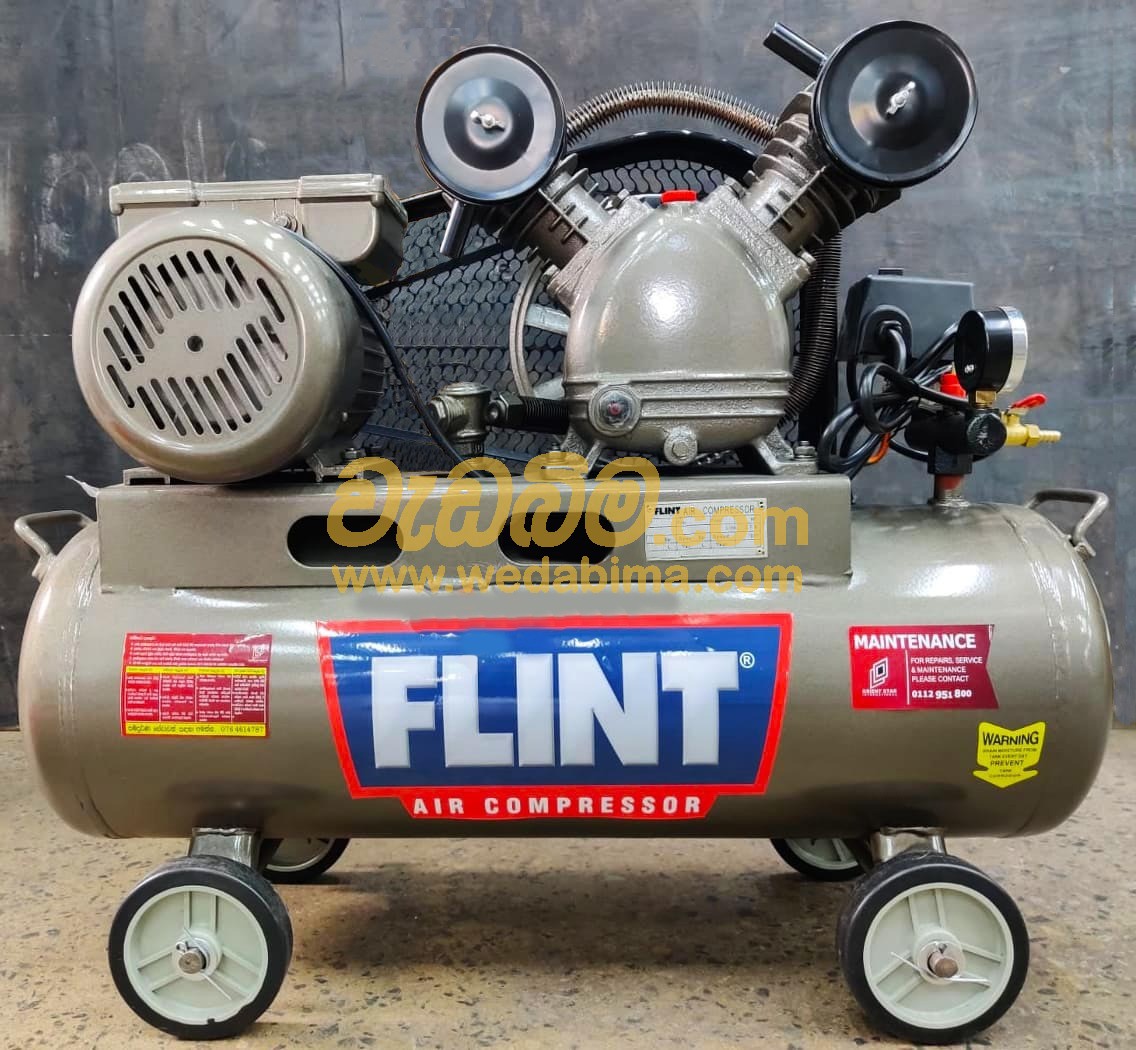 Cover image for 60L Air Compressor