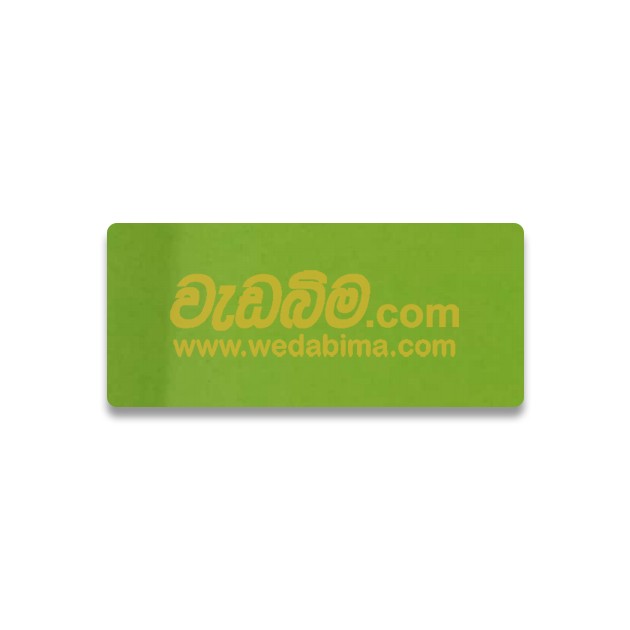 Cover image for 3mm 8x4 Inch Double Side Telecom Green Aluminium Composite Panel