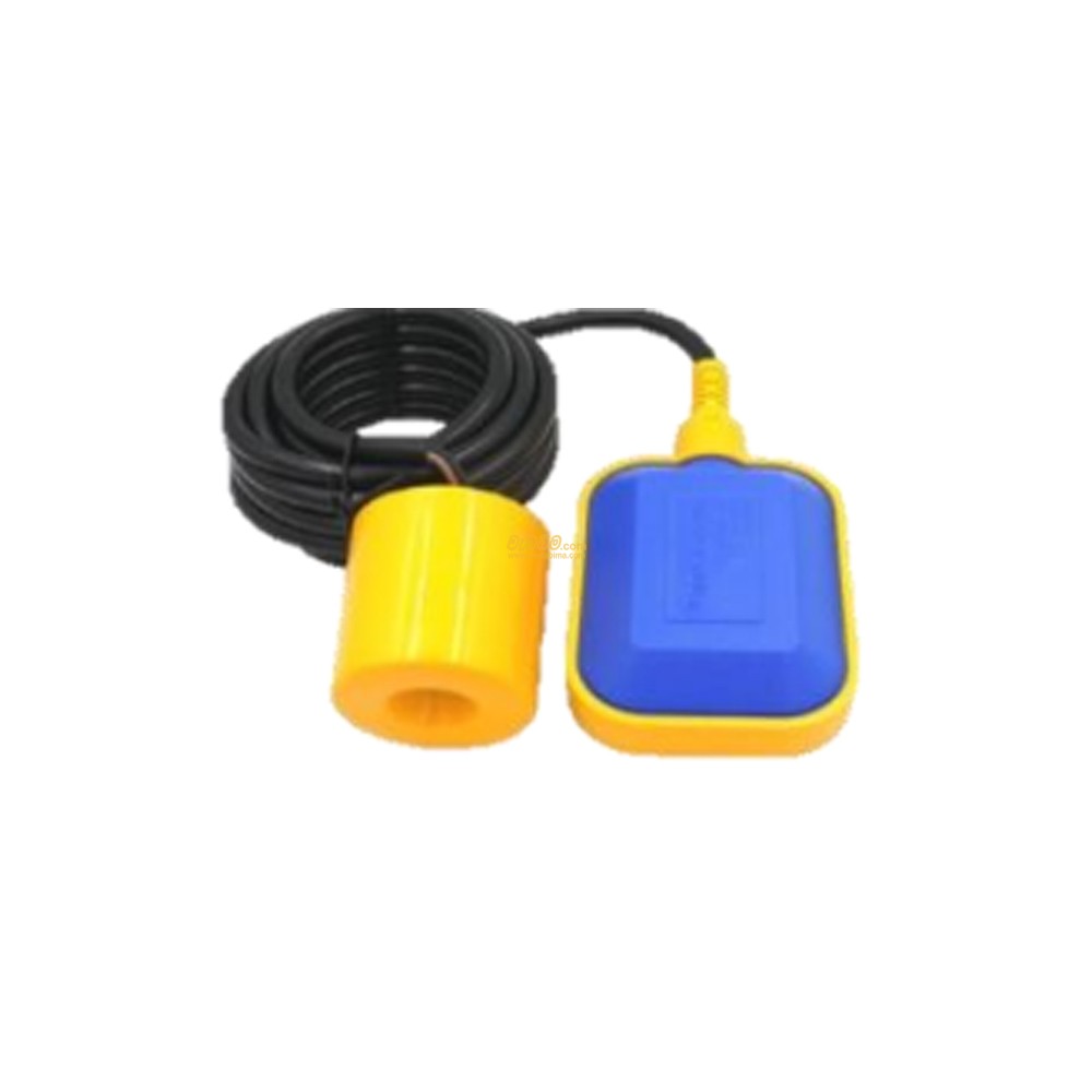 Float Switch With Weigh