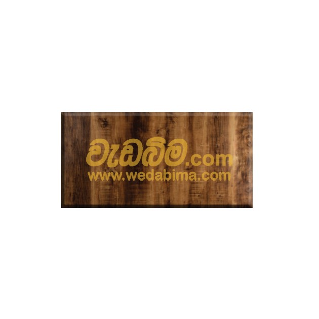 Cover image for 4mm 12 1/2x4 Inch Single Side Timber Light Aluminium Composite Panel