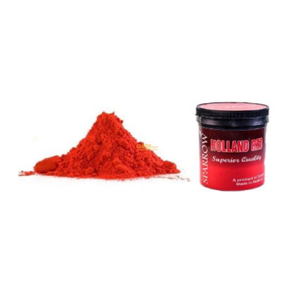 20Kgs Red Cement