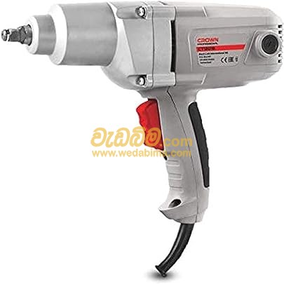 Cover image for 900W Impact Wrench