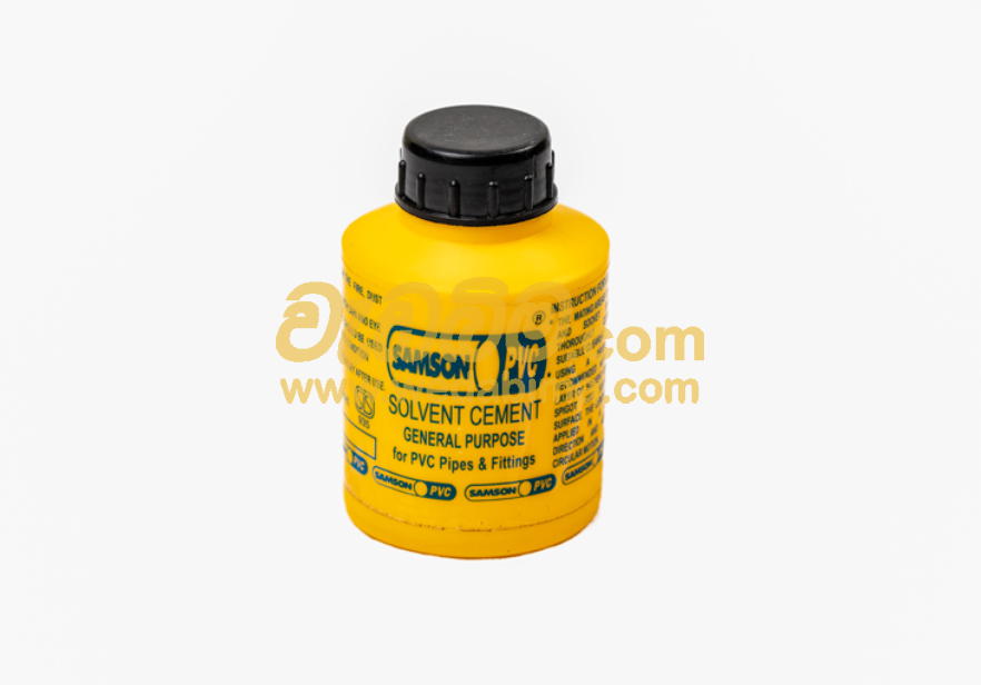 Cover image for Solvent Cement Bottle