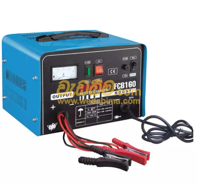 Cover image for 24V Car Battery Charger