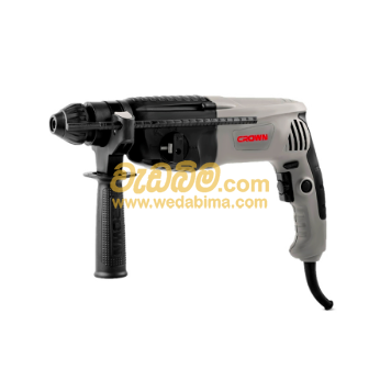 Cover image for 850W Rotary Hammer