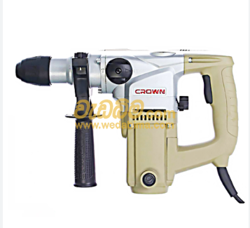 Cover image for 1100W Rotary Hammer