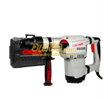 Cover image for 1250W Rotary Hammer