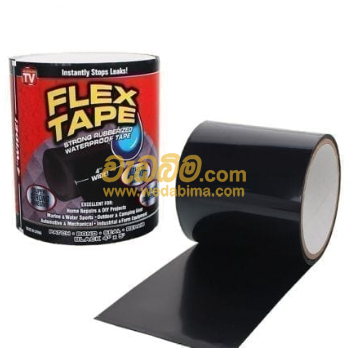 Cover image for Flex Tape (Waterproofing)