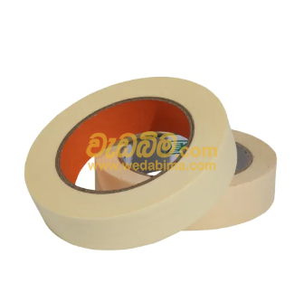1 Inch Masking Tape (Jumbo Roll)