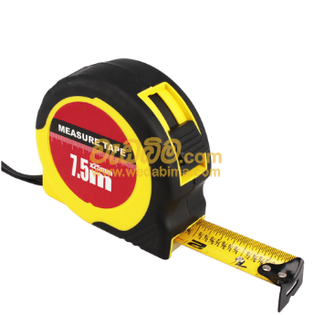 Cover image for 7.5m Measuring Tape