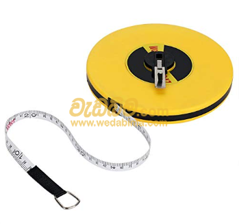 Cover image for 50m Long Tape Measure