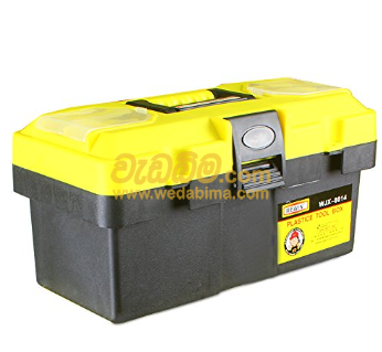 Cover image for Plastic Tool Box