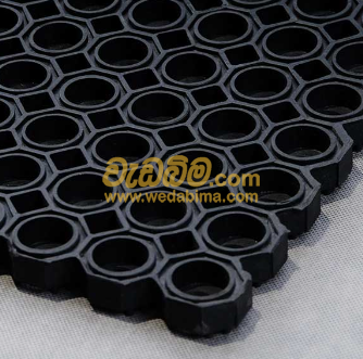 Cover image for Small Honeycomb Mat