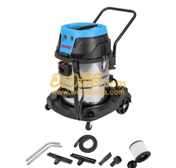 Cover image for 2000W Wet and Dry Vacuum Cleaner