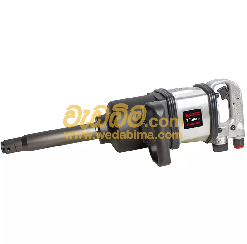 1 Inch Anvil Air Impact Wrench